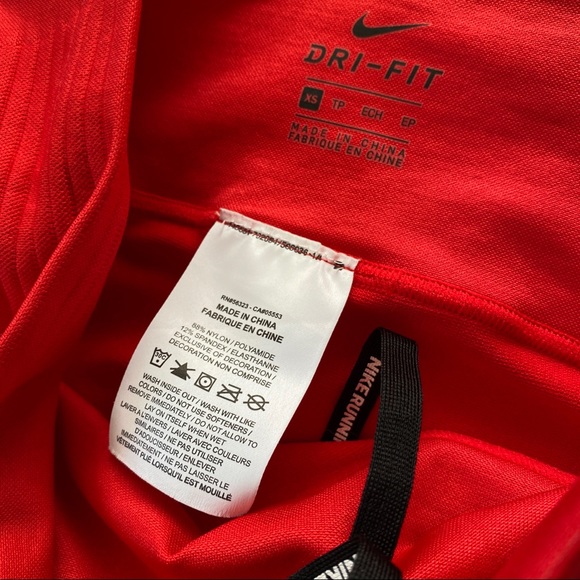 Nike - RED EPIC LUX TIGHT REBEL XS - Picture 8 of 10